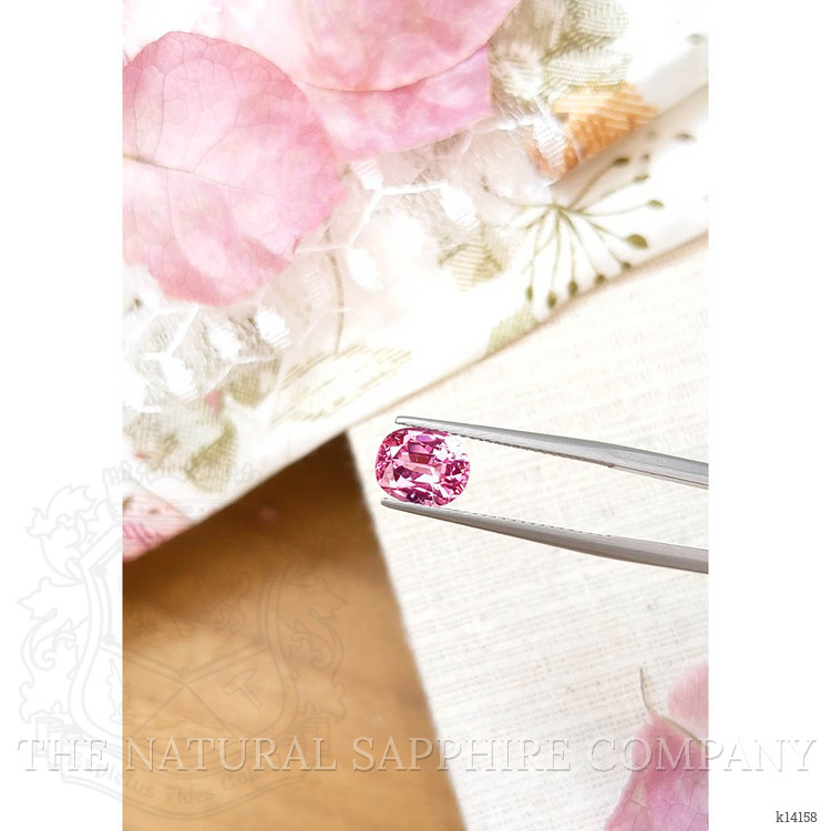 2.31 Ct. Spinel from Ceylon (Sri Lanka)