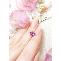 2.31 Ct. Spinel from Ceylon (Sri Lanka) Life Style