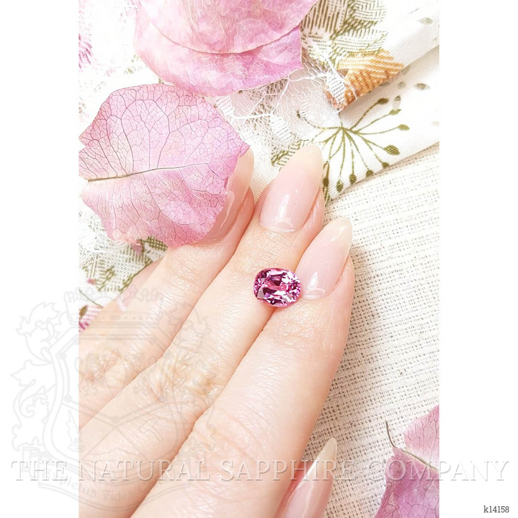 2.31 Ct. Spinel from Ceylon (Sri Lanka)