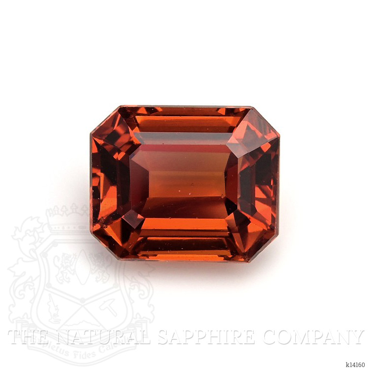 3.80 Ct. Spessartite Garnet from Ceylon (Sri Lanka)