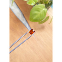 3.80 Ct. Spessartite Garnet from Ceylon (Sri Lanka) Life Style