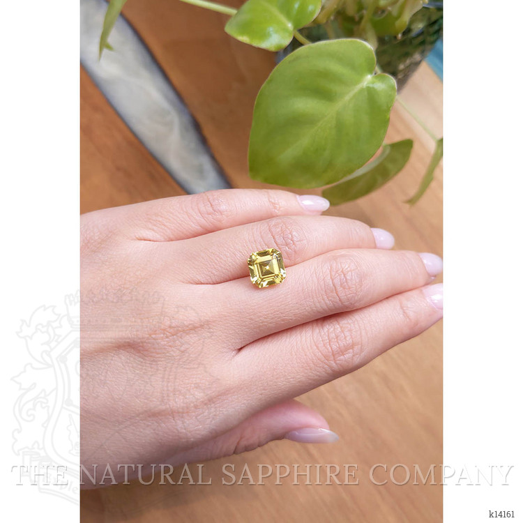 6.28 Ct. Zircon from Ceylon (Sri Lanka)