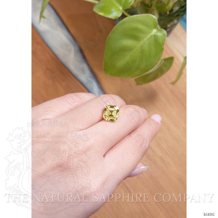 6.28 Ct. Zircon from Ceylon (Sri Lanka)