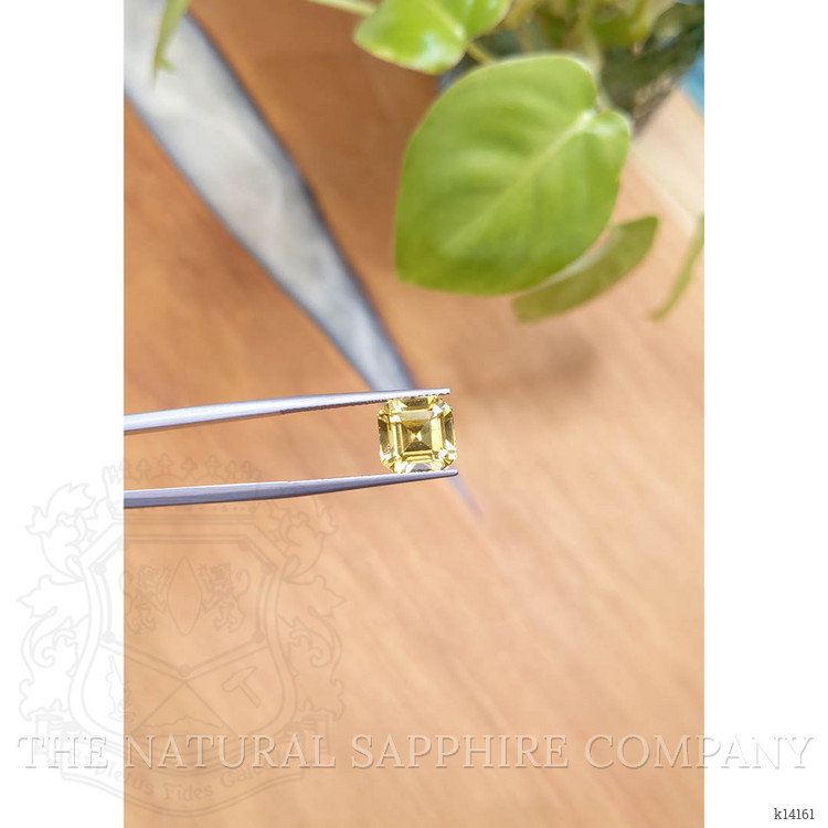 6.28 Ct. Zircon from Ceylon (Sri Lanka)