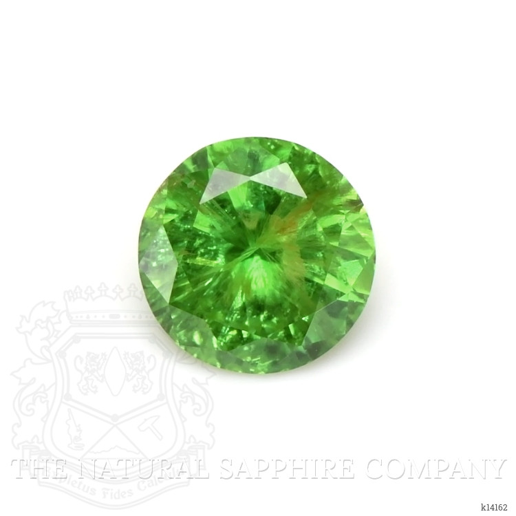 0.57 Ct. Demantoid Garnet from Madagascar