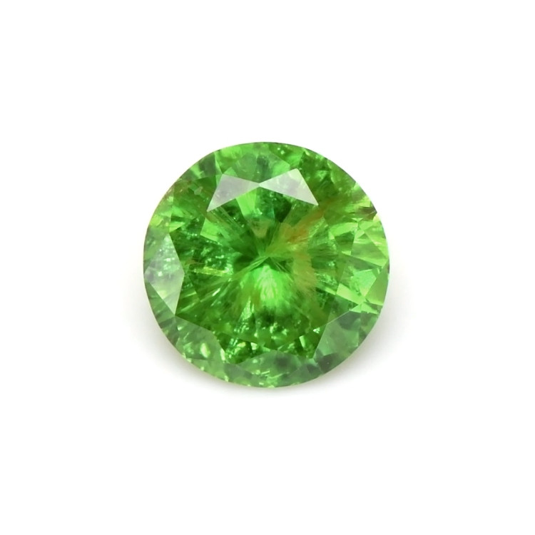 0.57 Ct. Demantoid Garnet from Madagascar