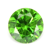 0.59 Ct. Demantoid Garnet from Madagascar Video