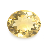 3.76 Ct.Tw. Oval Citrine