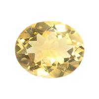 3.76 Ct.Tw. Oval Citrine
