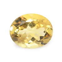 4.14 Ct.Tw. Oval Citrine