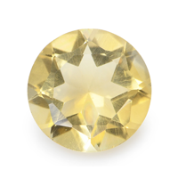 2.92 Ct.Tw. Round Citrine