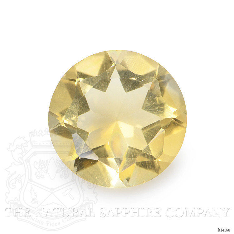 2.92 Ct. Citrine from Brazil