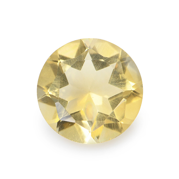 2.92 Ct. Citrine from Brazil