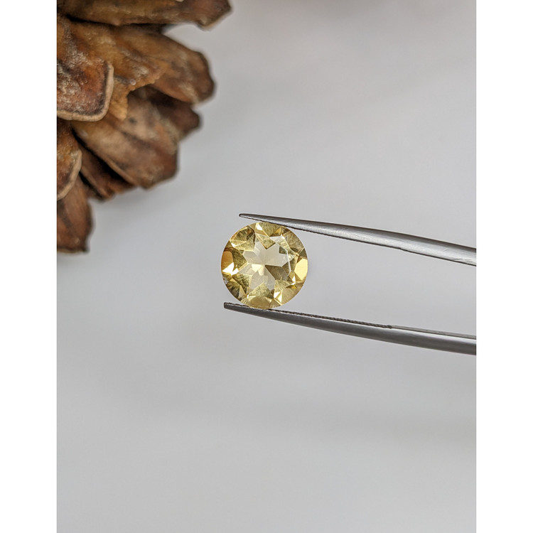 2.92 Ct. Citrine from Brazil