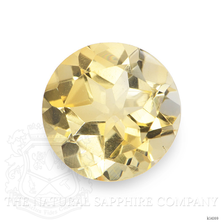 2.99 Ct. Citrine from Brazil