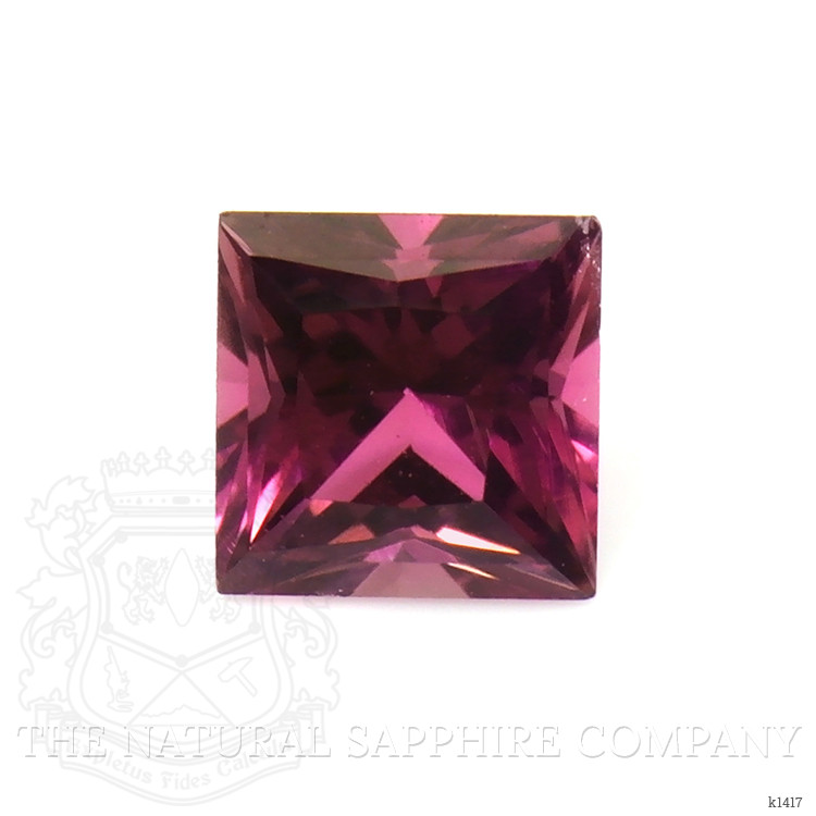 0.32 Ct. Rubellite Tourmaline from Mozambique