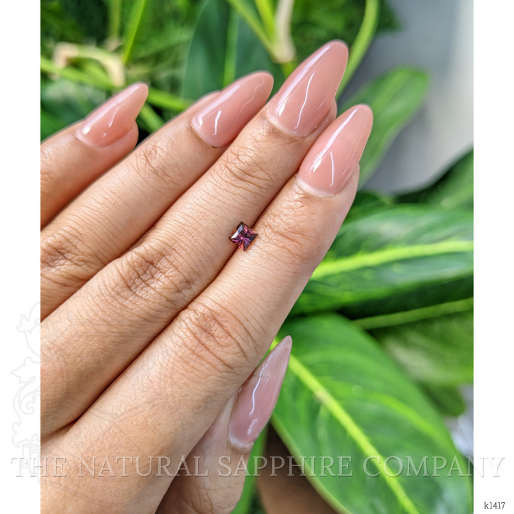 0.32 Ct. Rubellite Tourmaline from Mozambique