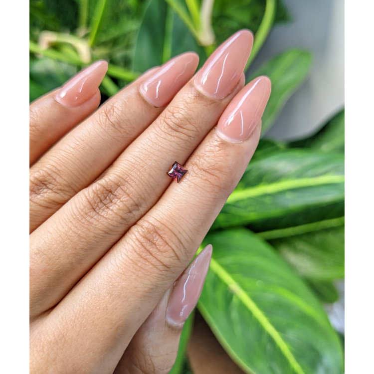 0.32 Ct. Rubellite Tourmaline from Mozambique