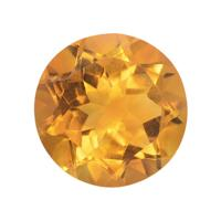 2.95 Ct.Tw. Round Citrine
