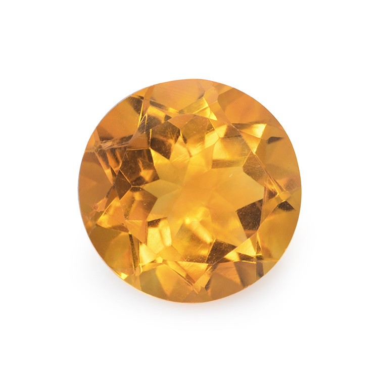 2.95 Ct. Citrine from Brazil