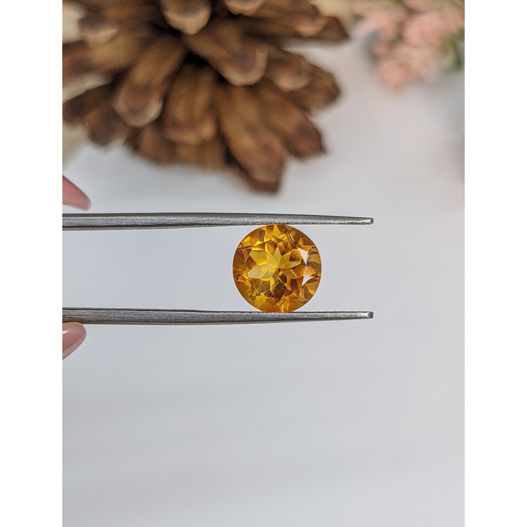 2.95 Ct. Citrine from Brazil