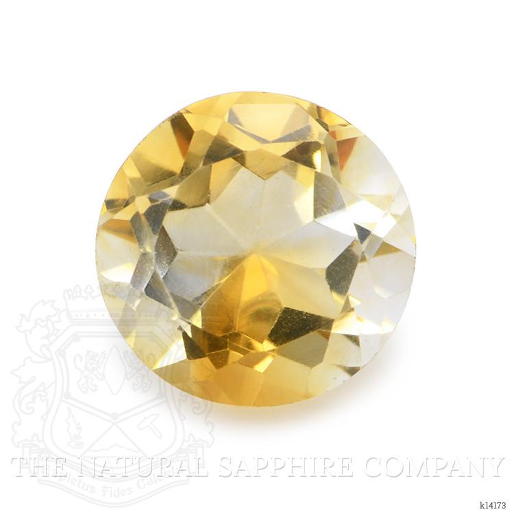 3.62 Ct. Citrine from Brazil