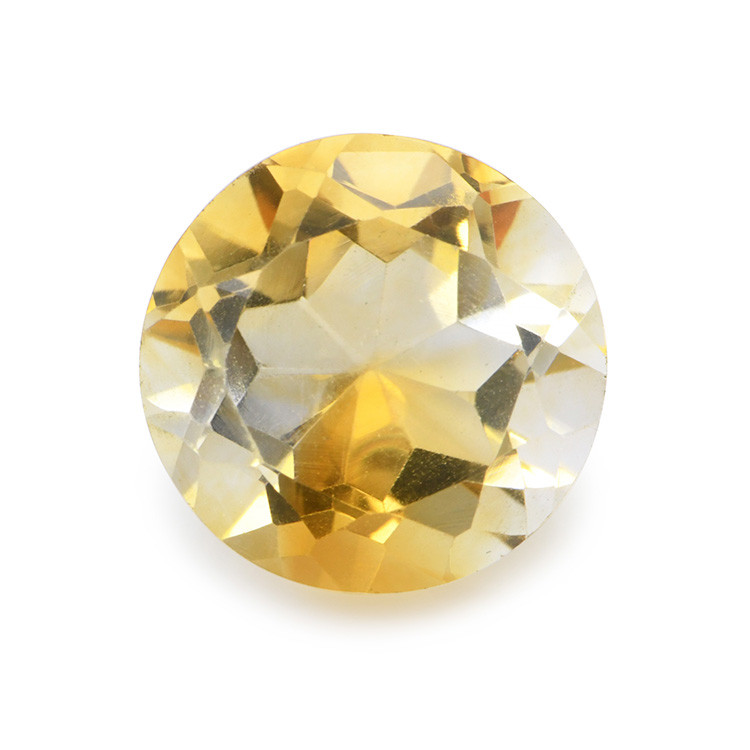 3.62 Ct. Citrine from Brazil