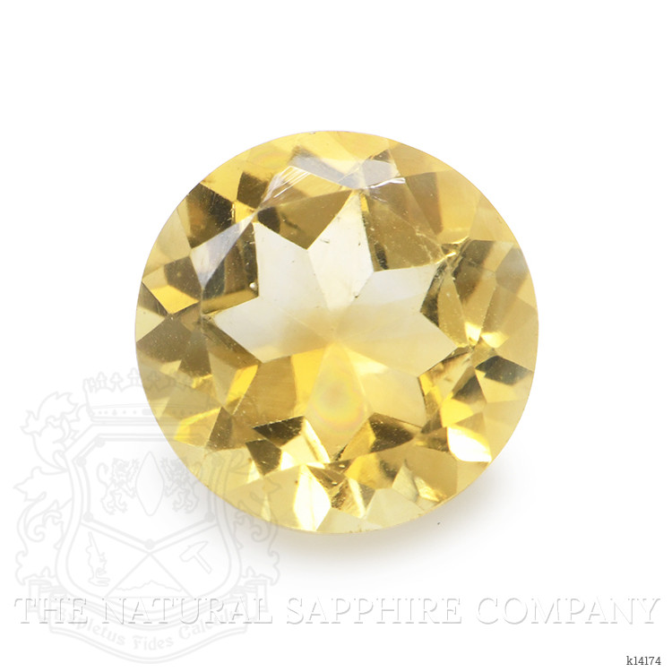 3.03 Ct. Citrine from Brazil