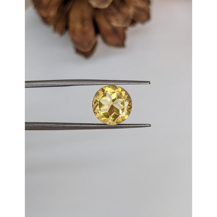 3.03 Ct. Citrine from Brazil