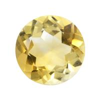 3.01 Ct.Tw. Round Citrine