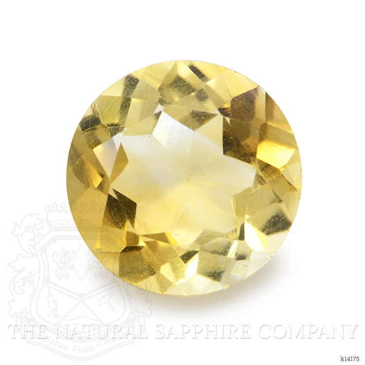 3.01 Ct. Citrine from Brazil