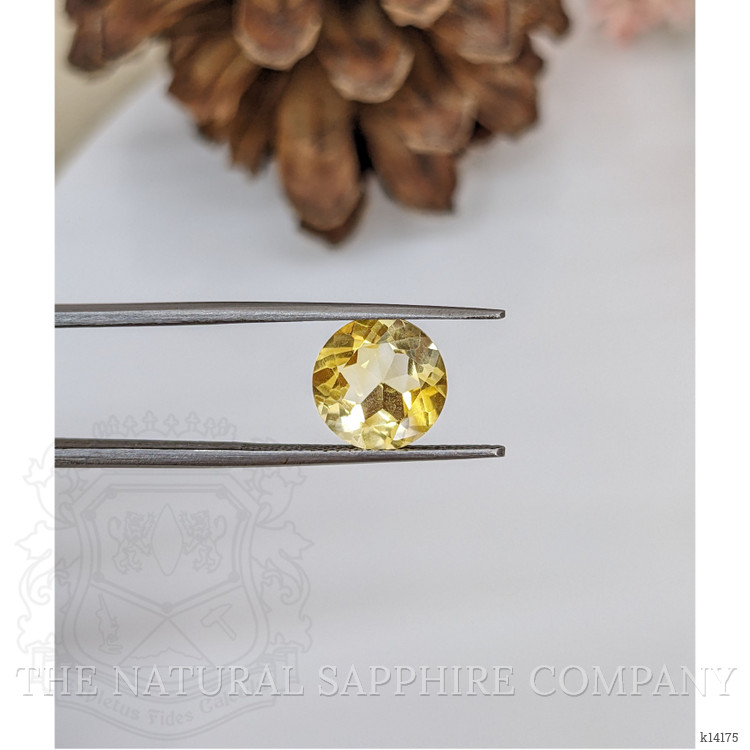 3.01 Ct. Citrine from Brazil