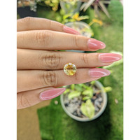 3.01 Ct. Citrine from Brazil Life Style