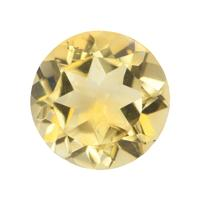 2.88 Ct.Tw. Round Citrine