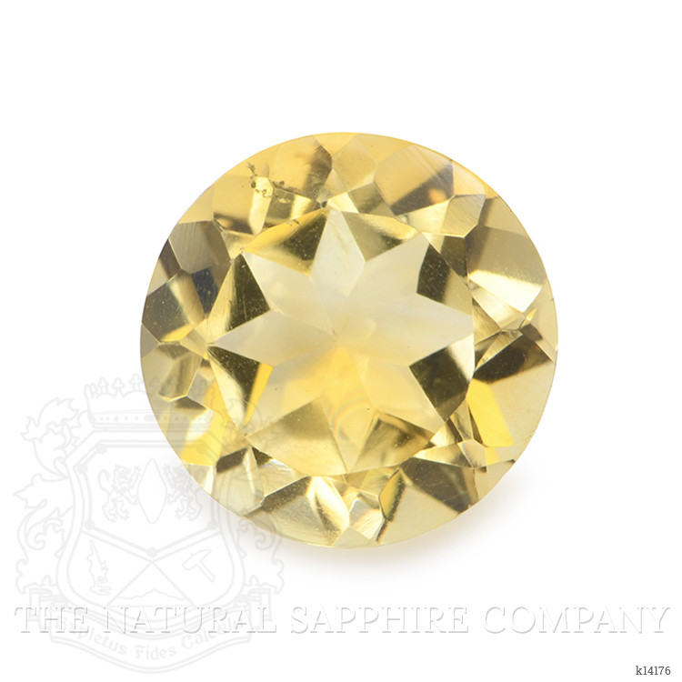 2.88 Ct. Citrine from Brazil