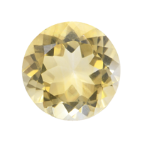 2.96 Ct.Tw. Round Citrine