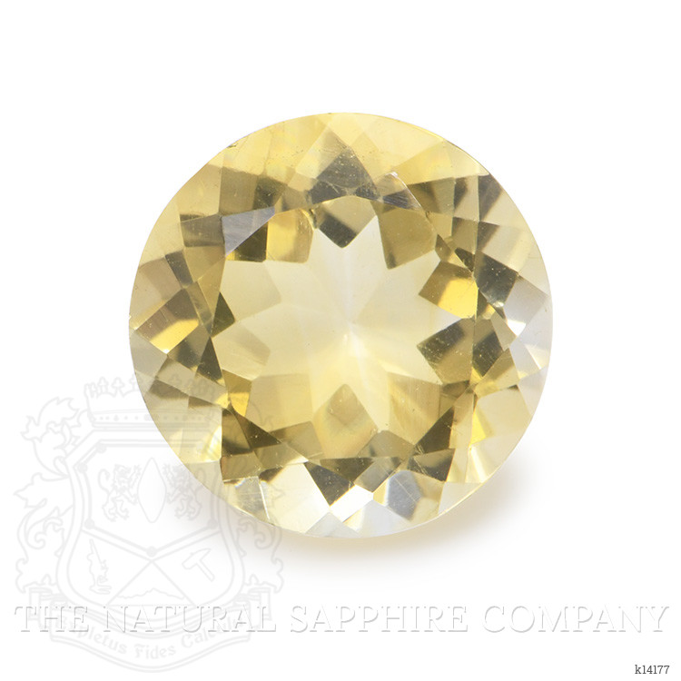 2.96 Ct. Citrine from Brazil