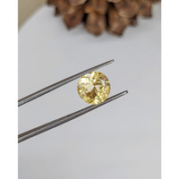 2.96 Ct. Citrine from Brazil Life Style