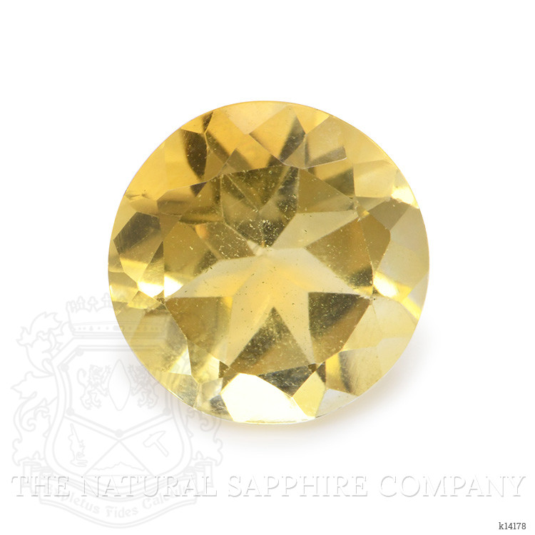 2.82 Ct. Citrine from Brazil