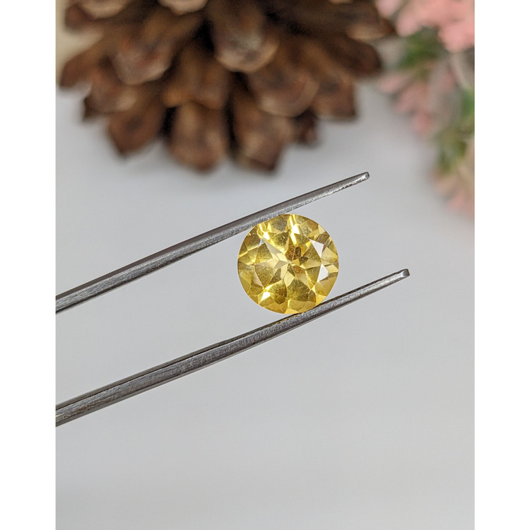 2.82 Ct. Citrine from Brazil