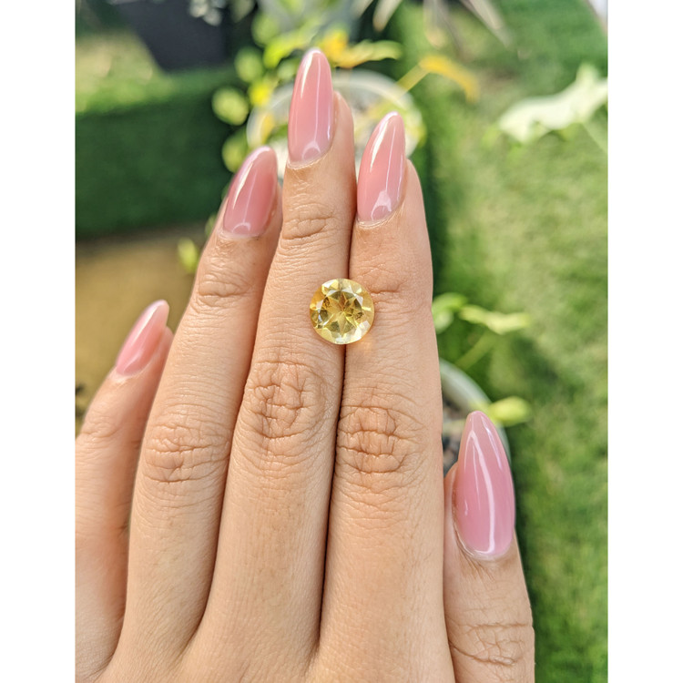 2.82 Ct. Citrine from Brazil