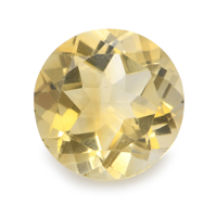 3.81 Ct.Tw. Round Citrine