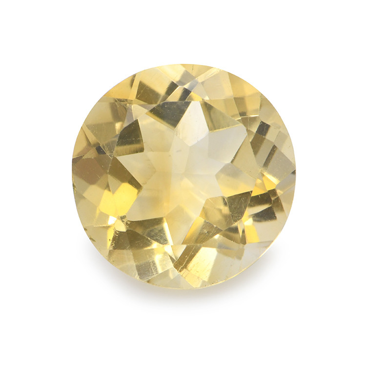 3.81 Ct. Citrine from Brazil