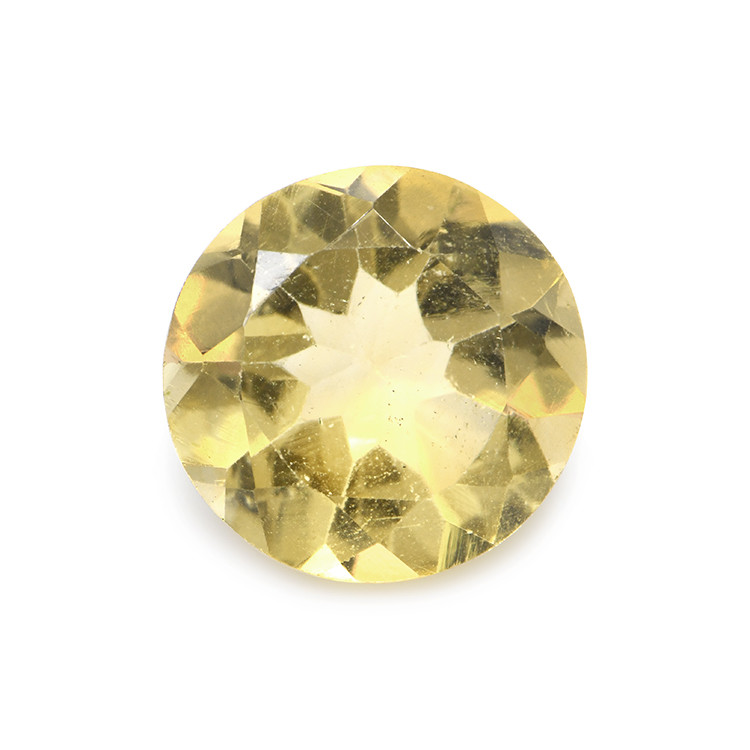 2.86 Ct. Citrine from Brazil