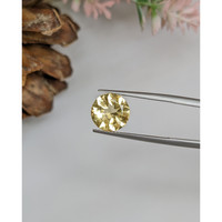 2.86 Ct. Citrine from Brazil Life Style