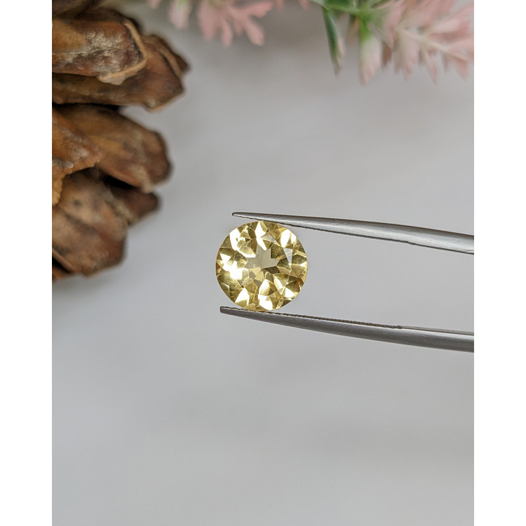 2.86 Ct. Citrine from Brazil