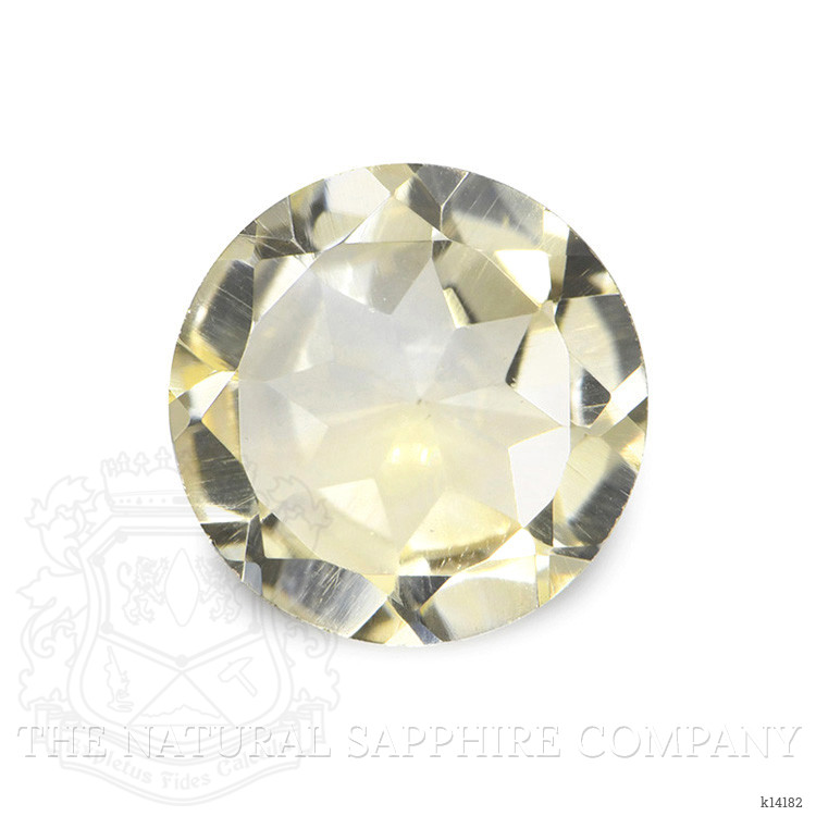 2.61 Ct. Citrine from Brazil