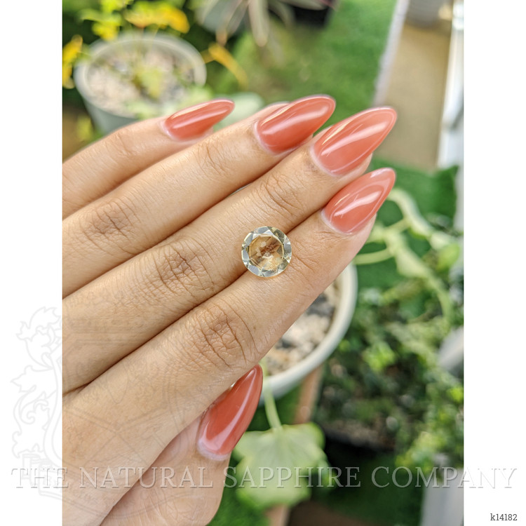 2.61 Ct. Citrine from Brazil
