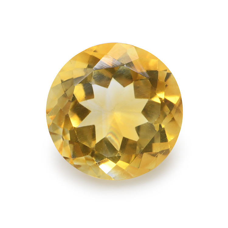 3.34 Ct. Citrine from Brazil