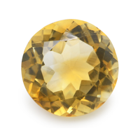 3.25 Ct.Tw. Round Citrine